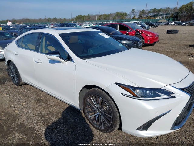2022 LEXUS ES 350 58ADZ1B12NU130627