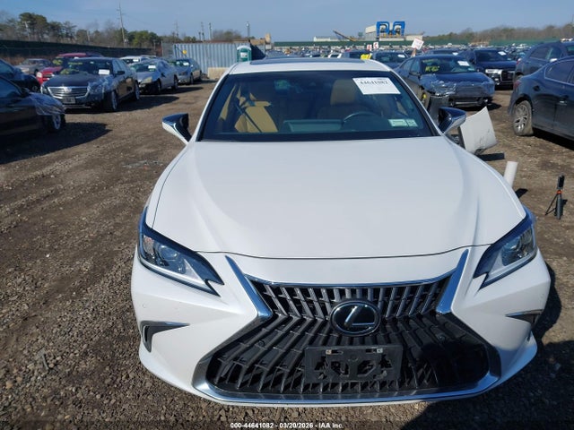 2022 Lexus Es 350 მანქანა იყიდება აუქციონზე, vin: 58ADZ1B12NU130627, აუქციონის ნომერი: 44641082