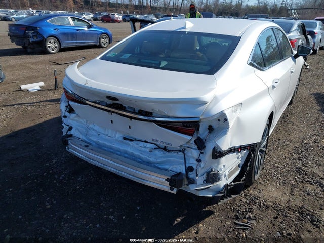 2022 LEXUS ES 350 58ADZ1B12NU130627 Photo 5