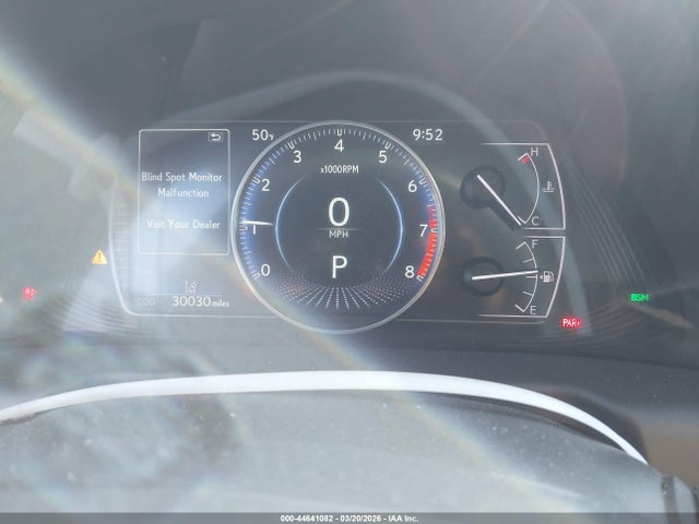 2022 LEXUS ES 350 58ADZ1B12NU130627 Photo 6