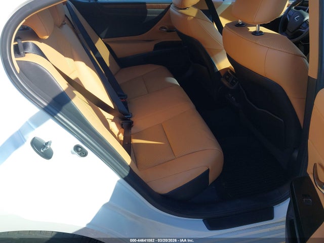 2022 LEXUS ES 350 58ADZ1B12NU130627 Photo 7