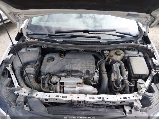 2019 Chevrolet Cruze Ls მანქანა იყიდება აუქციონზე, vin: 3G1BC6SM9KS595325, აუქციონის ნომერი: 44641085