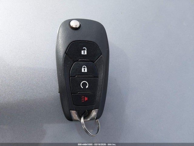 2019 Chevrolet Cruze Ls მანქანა იყიდება აუქციონზე, vin: 3G1BC6SM9KS595325, აუქციონის ნომერი: 44641085