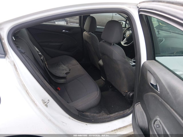 2019 Chevrolet Cruze Ls მანქანა იყიდება აუქციონზე, vin: 3G1BC6SM9KS595325, აუქციონის ნომერი: 44641085