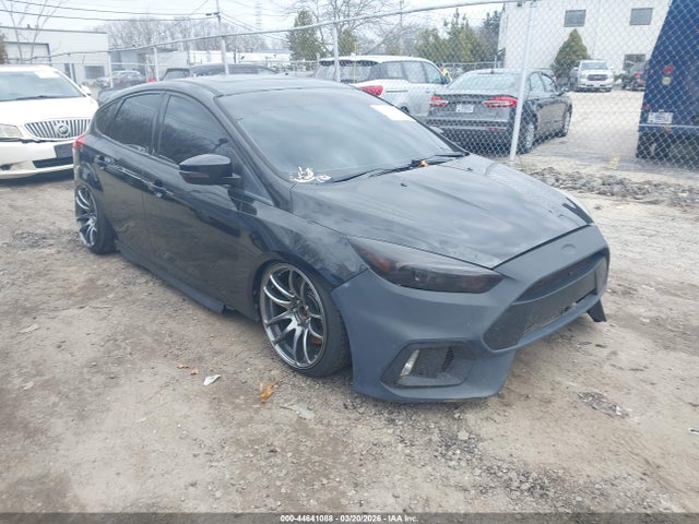 2015 FORD FOCUS ST 1FADP3L93FL347814