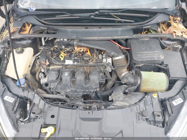 2015 FORD FOCUS ST 1FADP3L93FL347814 Photo 9