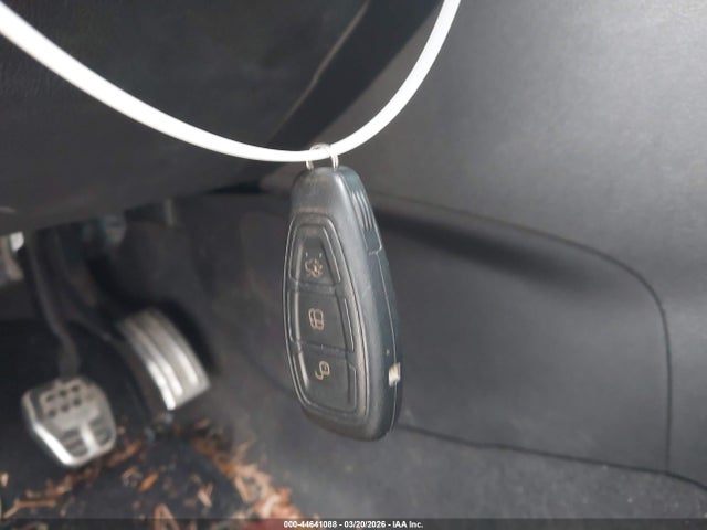 2015 FORD FOCUS ST 1FADP3L93FL347814 Photo 10