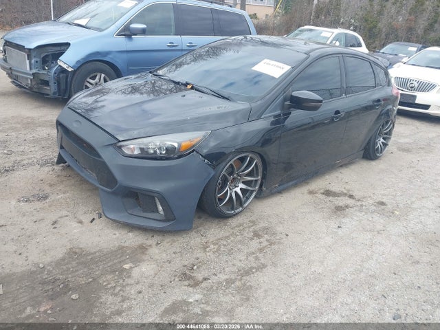 2015 FORD FOCUS ST 1FADP3L93FL347814 Photo 1