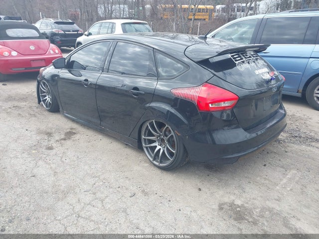 2015 FORD FOCUS ST 1FADP3L93FL347814 Photo 2