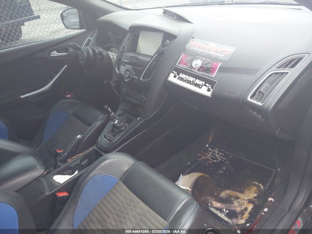 2015 FORD FOCUS ST 1FADP3L93FL347814 Photo 4
