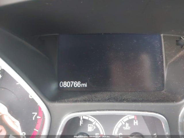 2015 FORD FOCUS ST 1FADP3L93FL347814 Photo 6