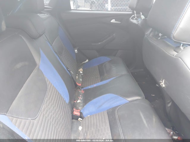 2015 FORD FOCUS ST 1FADP3L93FL347814 Photo 7