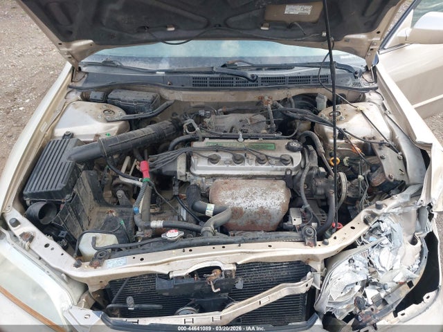 2000 Honda Accord 2.3 Ex მანქანა იყიდება აუქციონზე, vin: JHMCG6580YC030442, აუქციონის ნომერი: 44641089