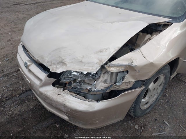 2000 Honda Accord 2.3 Ex მანქანა იყიდება აუქციონზე, vin: JHMCG6580YC030442, აუქციონის ნომერი: 44641089