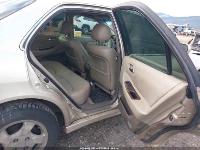 2000 Honda Accord 2.3 Ex მანქანა იყიდება აუქციონზე, vin: JHMCG6580YC030442, აუქციონის ნომერი: 44641089