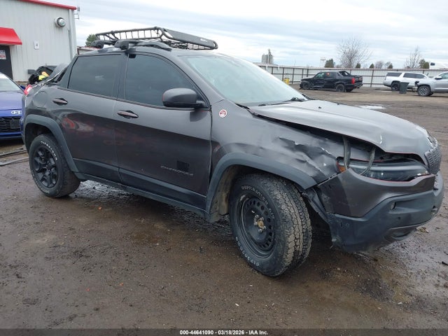 2019 JEEP CHEROKEE 1C4PJMBN5KD100750 Photo 0