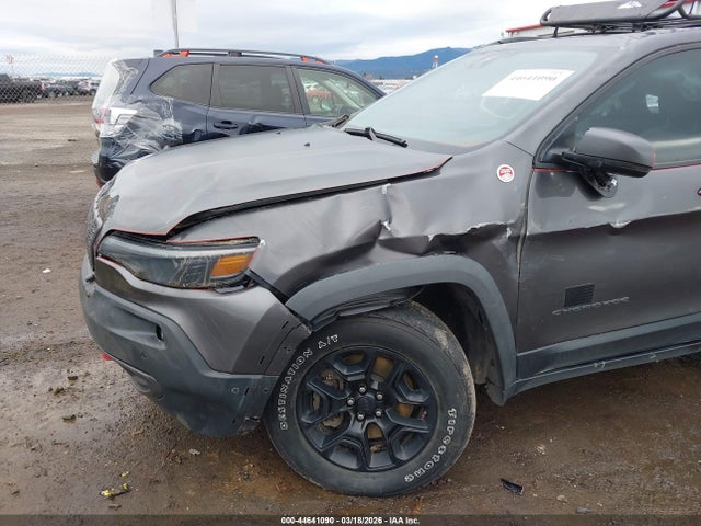 1C4PJMBN5KD100750 Jeep Cherokee Trailhawk