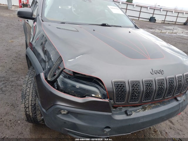 1C4PJMBN5KD100750 Jeep Cherokee Trailhawk
