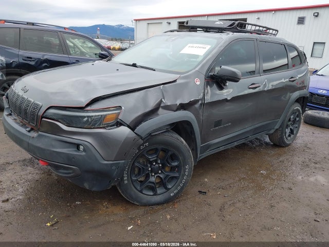 2019 JEEP CHEROKEE 1C4PJMBN5KD100750 Photo 1
