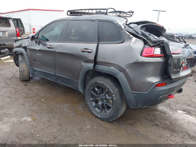 2019 JEEP CHEROKEE 1C4PJMBN5KD100750 Photo 2
