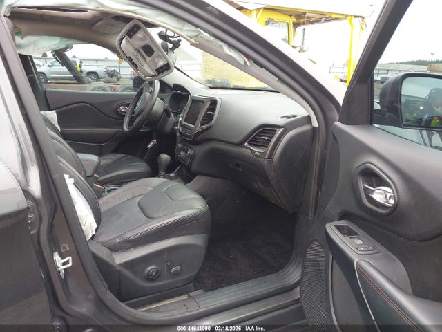 2019 JEEP CHEROKEE 1C4PJMBN5KD100750 Photo 4