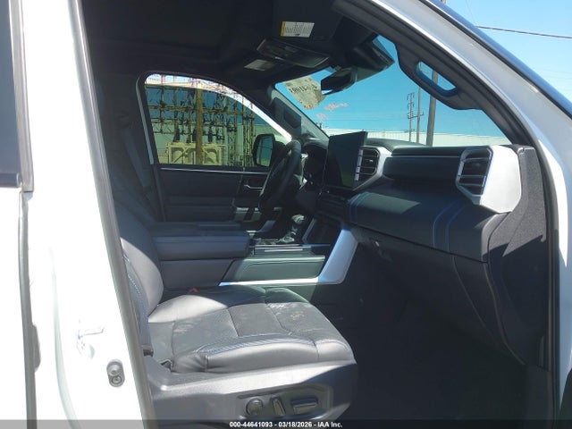 5TFWC5DB4SX098471 Toyota Tundra Hybrid Platinum Hybrid Crewmax 5.5&#039; Bed