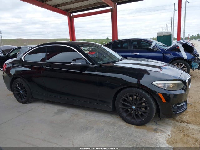 Aukcja sprzedaży 2016 Bmw 228i Xdrive, vin: WBA1G9C50GV598354, numer aukcji: 44641101