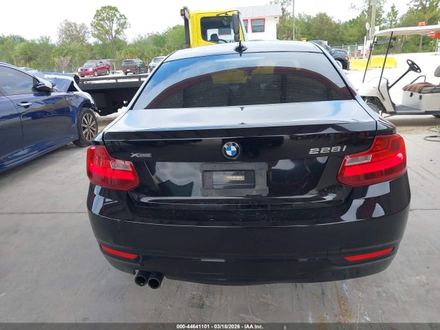 Aukcja sprzedaży 2016 Bmw 228i Xdrive, vin: WBA1G9C50GV598354, numer aukcji: 44641101