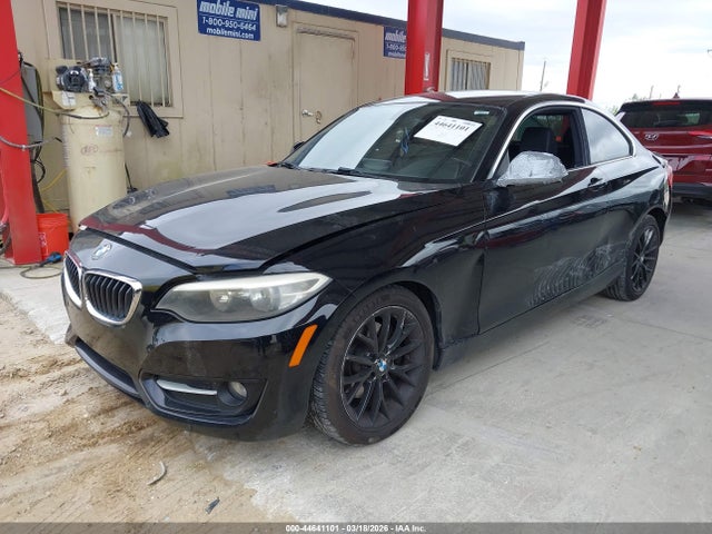 Aukcja sprzedaży 2016 Bmw 228i Xdrive, vin: WBA1G9C50GV598354, numer aukcji: 44641101