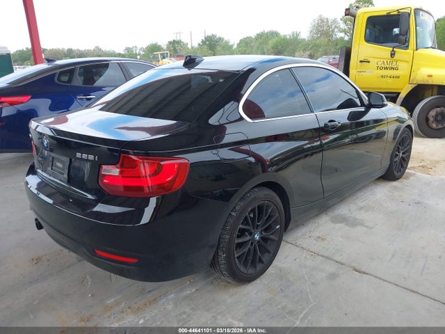 Aukcja sprzedaży 2016 Bmw 228i Xdrive, vin: WBA1G9C50GV598354, numer aukcji: 44641101