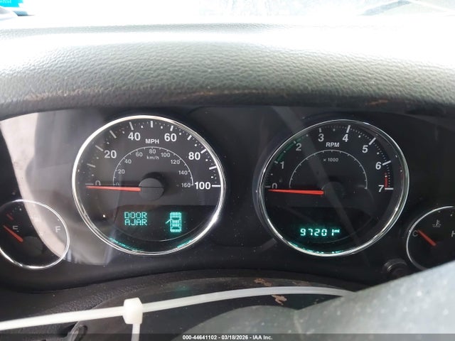 Продаж на аукціоні авто 2016 Jeep Wrangler Unlimited Sahara, vin: 1C4HJWEG7GL154593, номер лоту: 44641102