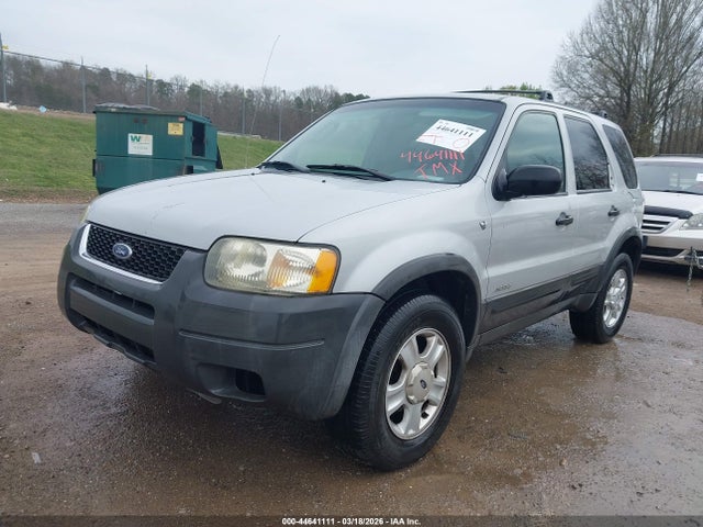 2002 FORD ESCAPE 1FMYU04132KB96481 Photo 1