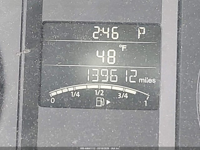 44641112 :رقم المزاد ، 3VWLX7AJ7BM029789 vin ، 2011 Volkswagen Jetta 2.5l Sel مزاد بيع