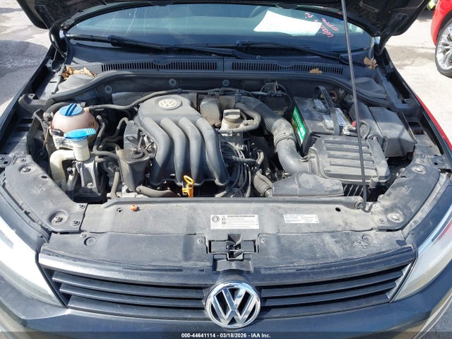 Продаж на аукціоні авто 2012 Volkswagen Jetta 2.0l S, vin: 3VW2K7AJ0CM356806, номер лоту: 44641114