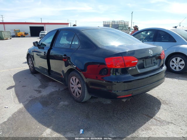 Продаж на аукціоні авто 2012 Volkswagen Jetta 2.0l S, vin: 3VW2K7AJ0CM356806, номер лоту: 44641114