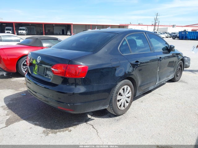 Продаж на аукціоні авто 2012 Volkswagen Jetta 2.0l S, vin: 3VW2K7AJ0CM356806, номер лоту: 44641114