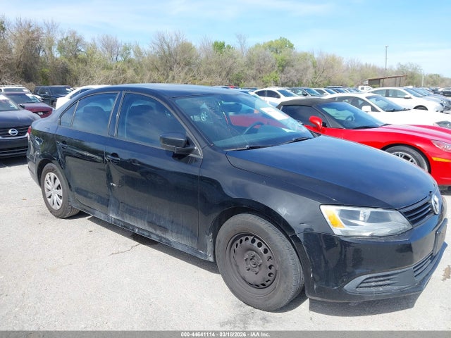 Продаж на аукціоні авто 2012 Volkswagen Jetta 2.0l S, vin: 3VW2K7AJ0CM356806, номер лоту: 44641114