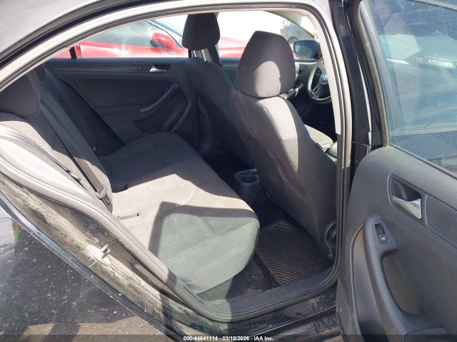 Продаж на аукціоні авто 2012 Volkswagen Jetta 2.0l S, vin: 3VW2K7AJ0CM356806, номер лоту: 44641114