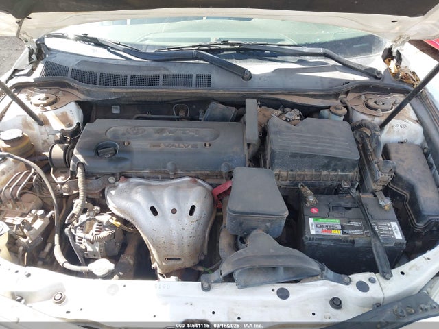 2009 Toyota Camry მანქანა იყიდება აუქციონზე, vin: 4T1BE46K69U876566, აუქციონის ნომერი: 44641115