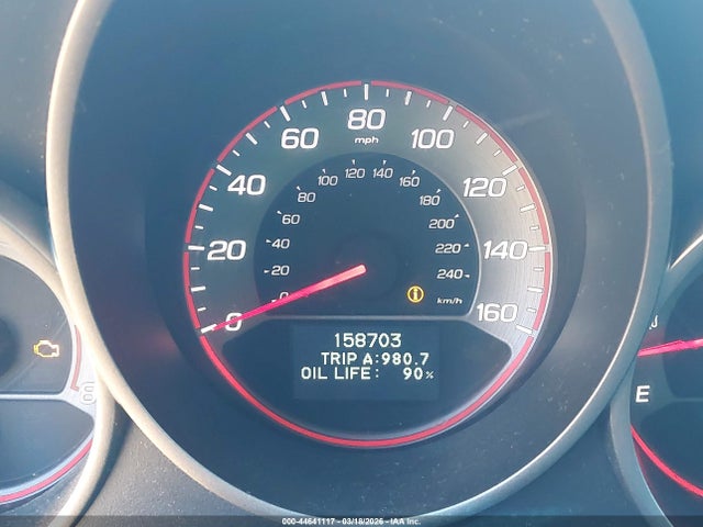 44641117 :رقم المزاد ، 19UUA76507A000824 vin ، 2007 Acura Tl Type S مزاد بيع