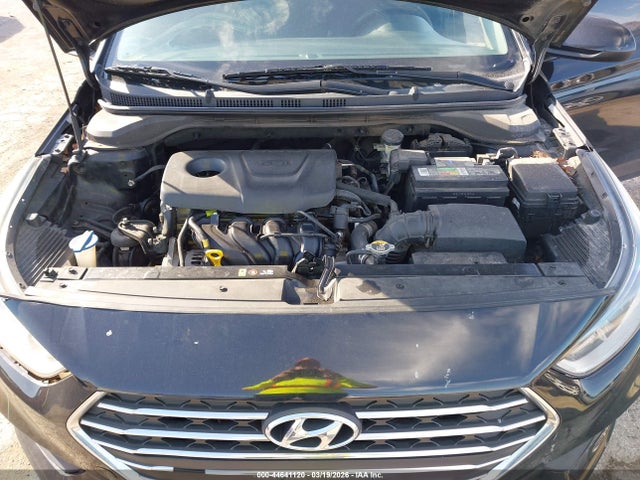Aukcja sprzedaży 2019 Hyundai Accent Se, vin: 3KPC24A32KE076241, numer aukcji: 44641120