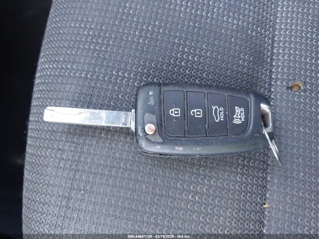 Aukcja sprzedaży 2019 Hyundai Accent Se, vin: 3KPC24A32KE076241, numer aukcji: 44641120