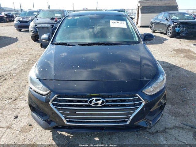 Aukcja sprzedaży 2019 Hyundai Accent Se, vin: 3KPC24A32KE076241, numer aukcji: 44641120