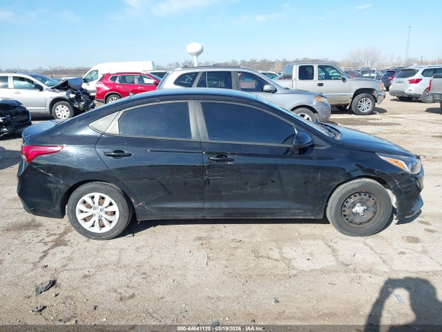 Aukcja sprzedaży 2019 Hyundai Accent Se, vin: 3KPC24A32KE076241, numer aukcji: 44641120