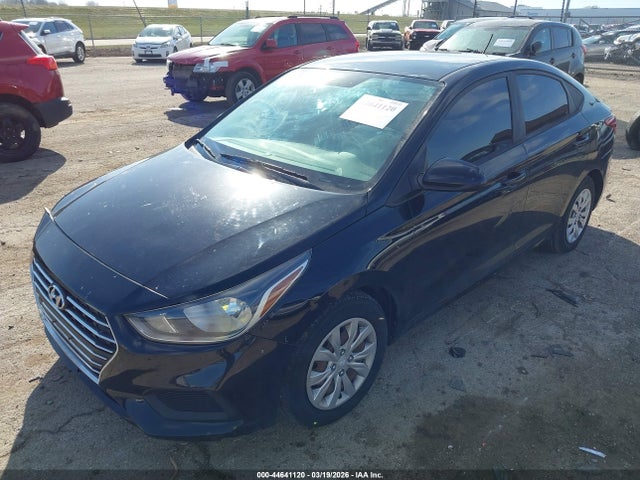 Aukcja sprzedaży 2019 Hyundai Accent Se, vin: 3KPC24A32KE076241, numer aukcji: 44641120