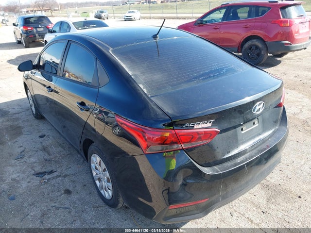 Aukcja sprzedaży 2019 Hyundai Accent Se, vin: 3KPC24A32KE076241, numer aukcji: 44641120