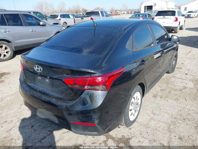 Aukcja sprzedaży 2019 Hyundai Accent Se, vin: 3KPC24A32KE076241, numer aukcji: 44641120