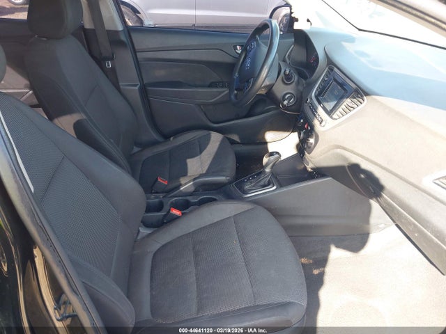 Aukcja sprzedaży 2019 Hyundai Accent Se, vin: 3KPC24A32KE076241, numer aukcji: 44641120
