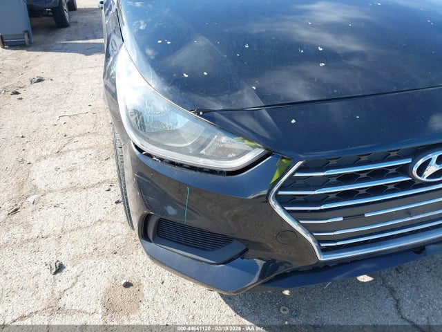 Aukcja sprzedaży 2019 Hyundai Accent Se, vin: 3KPC24A32KE076241, numer aukcji: 44641120