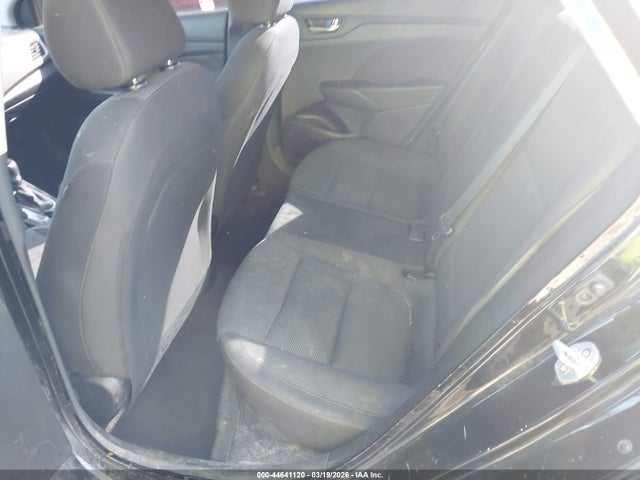 Aukcja sprzedaży 2019 Hyundai Accent Se, vin: 3KPC24A32KE076241, numer aukcji: 44641120